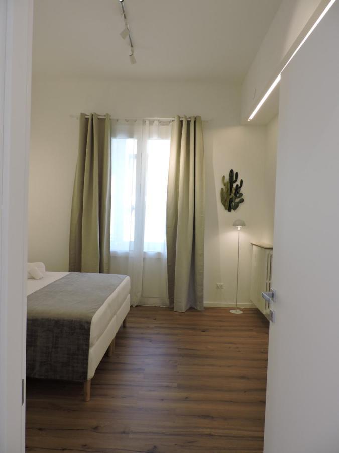 Garibaldi 52 Exclusive Apartments Bari Dış mekan fotoğraf