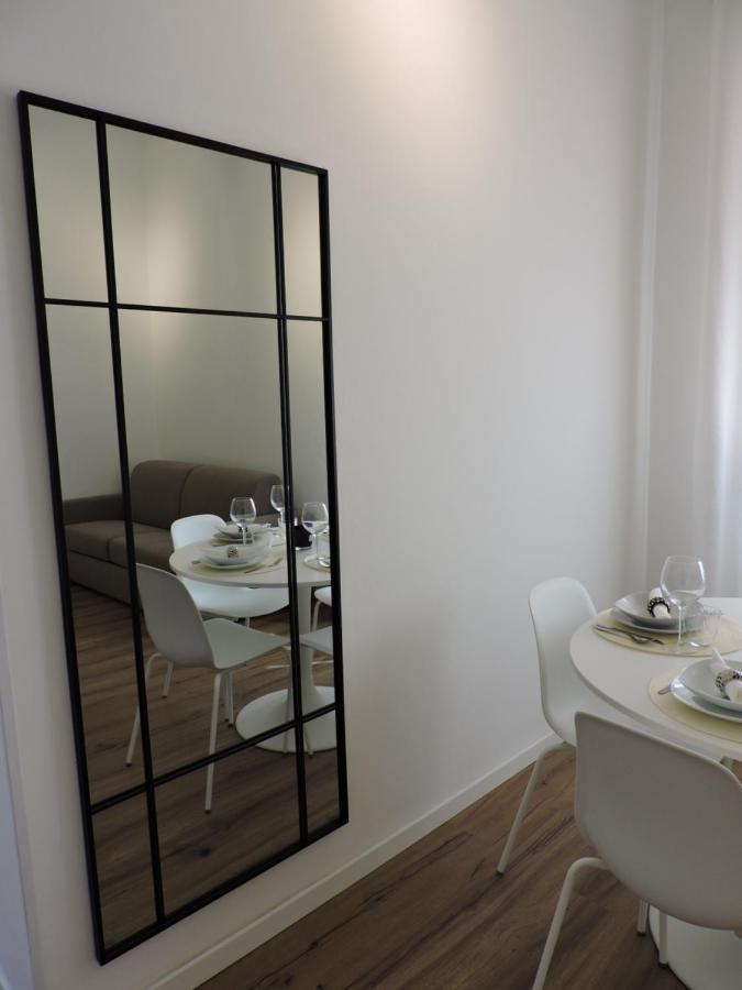 Garibaldi 52 Exclusive Apartments Bari Dış mekan fotoğraf