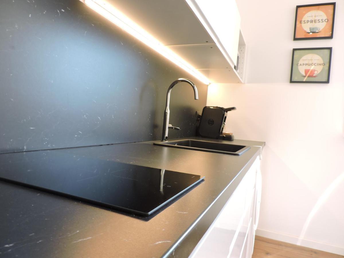 Garibaldi 52 Exclusive Apartments Bari Dış mekan fotoğraf